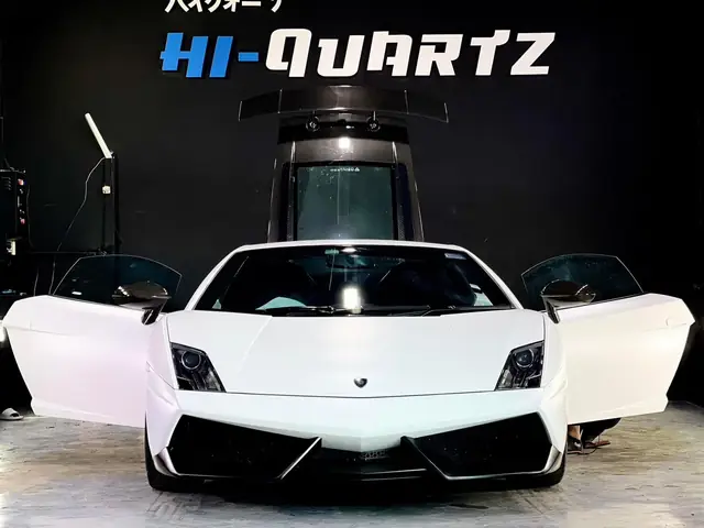 ผลงาน Lamborghini Gallardo ที่ Hi-Quartz